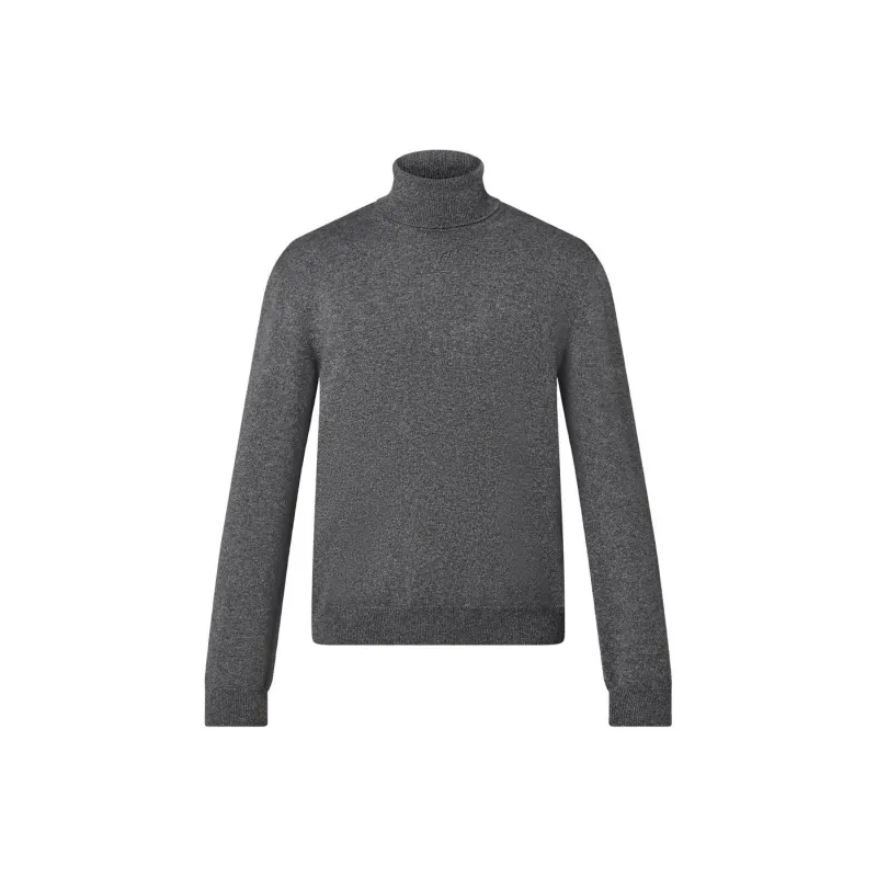 LOUIS VUITTON Lvse Lv Embossed Turtle Neck-0