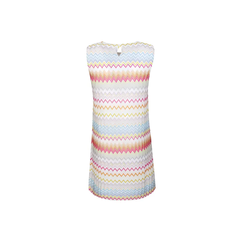 MISSONI Sleeveless Dress Women's Multicolor-1