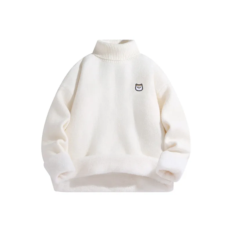 Supremo Cat Sweaters Unisex-2