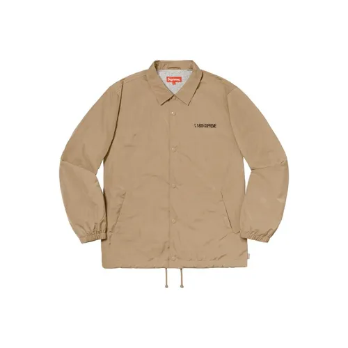 Supreme 1 800 Coaches Jacket