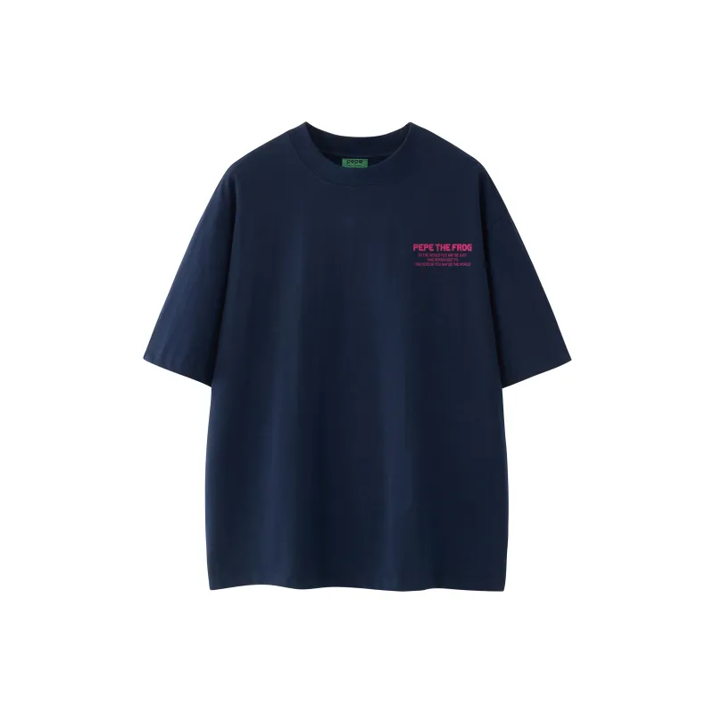 Pepe The Frog T Shirts Unisex-19