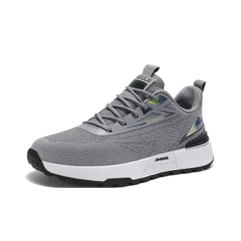 King Jinmai Breathable Low Top Casual Athletic Shoes Men's