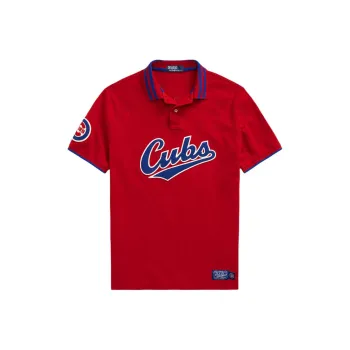 Polo Ralph Lauren Cubs Polo Shirt Mens