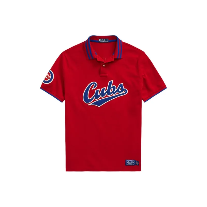 Polo Ralph Lauren Cubs Polo Shirt Mens-0
