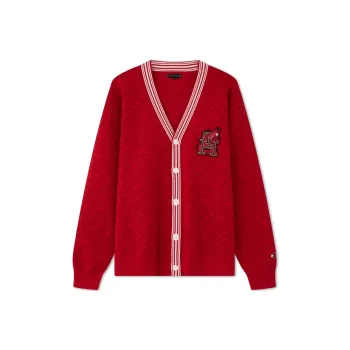 Tommy Hilfiger Year Of The Dragon Series Knitwear Unisex