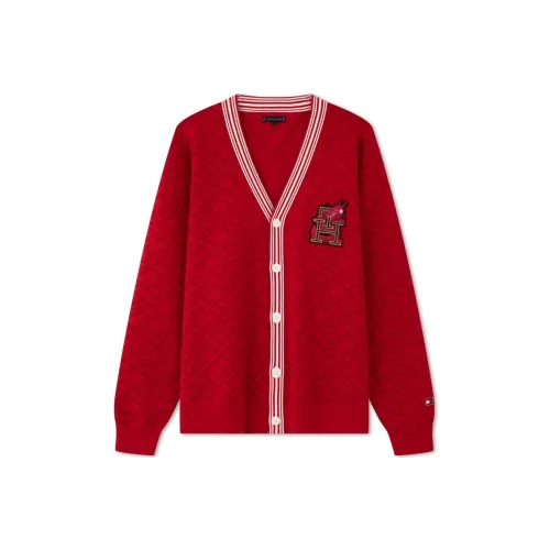Tommy Hilfiger Year Of The Dragon Series Knitwear Unisex