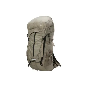 KOLON SPORT Outdoor Bag Mountaineering Bag Nylon 30L Dark Beige Unisex