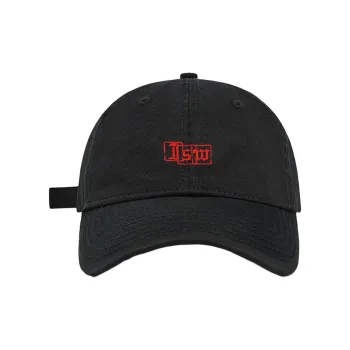 JEANSWEST 100% Cotton Baseball Caps Unisex