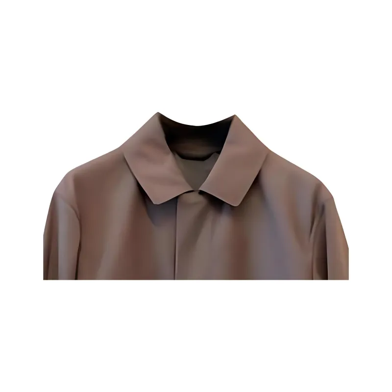 DIOR Jackets Men Brown-1