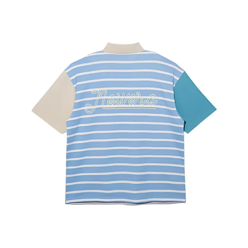 New Era Polo Shirts Unisex Gray-1