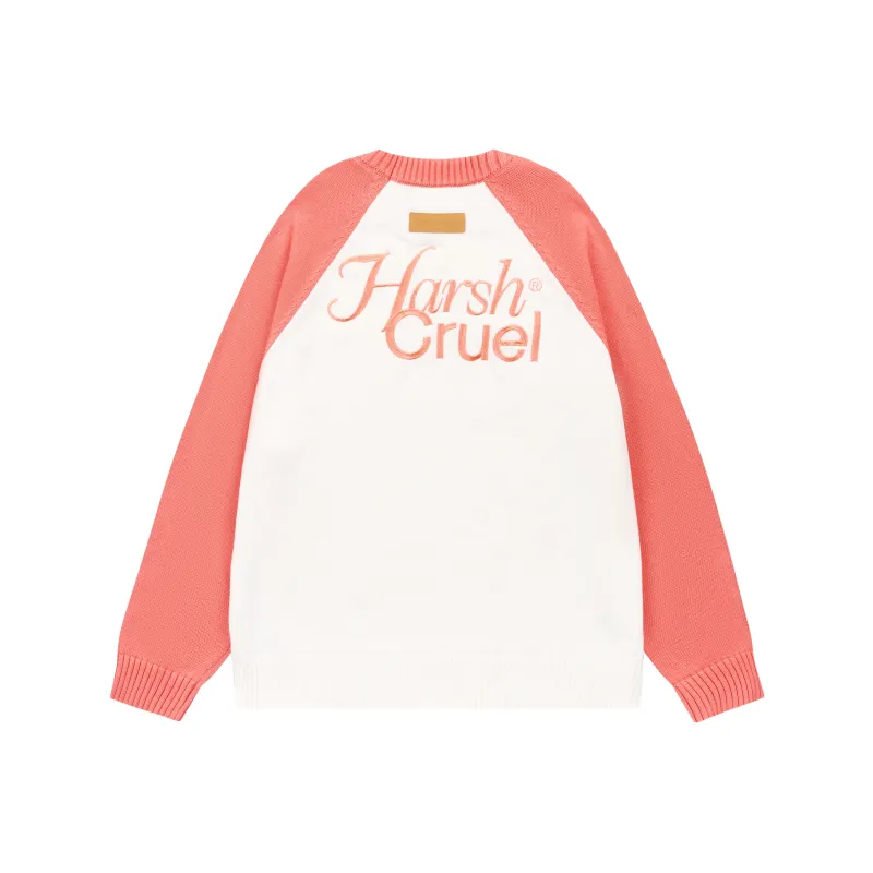 HARSH AND CRUEL Knitwear Unisex-9