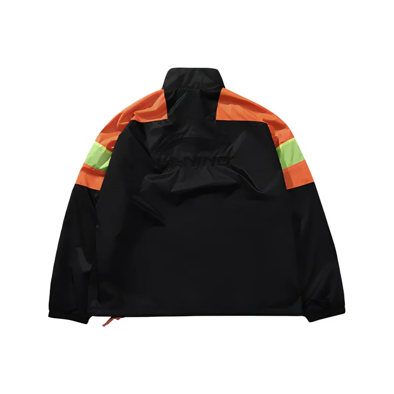 LiNing Jacket Men's Standard Black-1