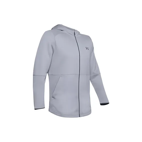 Grigio Armour Jackets Men Gray