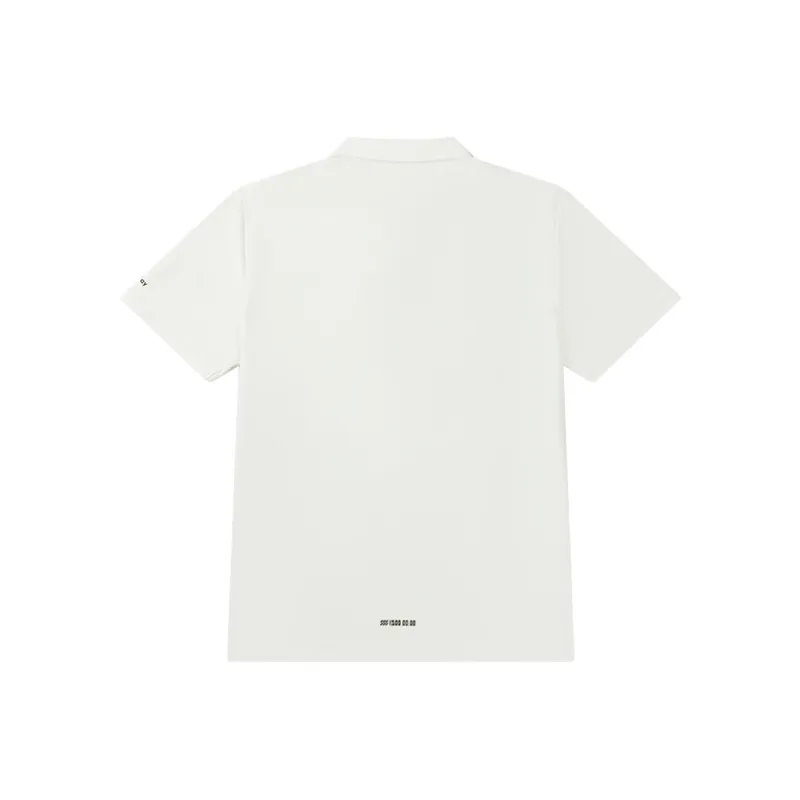 HLA Short Sleeved Polo Shirt Men's-17