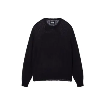 Stussy Loose Knitwear Sweater