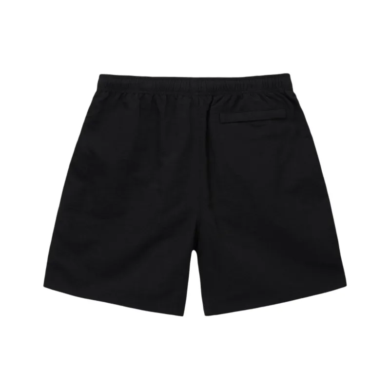 Stussy Casual Shorts Men's Black-1