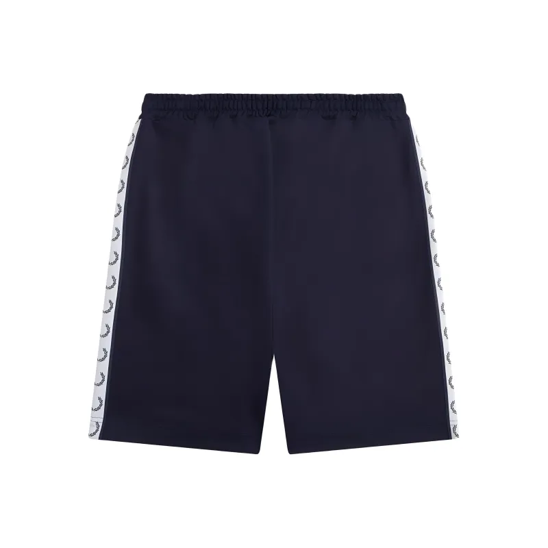 FRED PERRY Casual Shorts Men's Blue-1