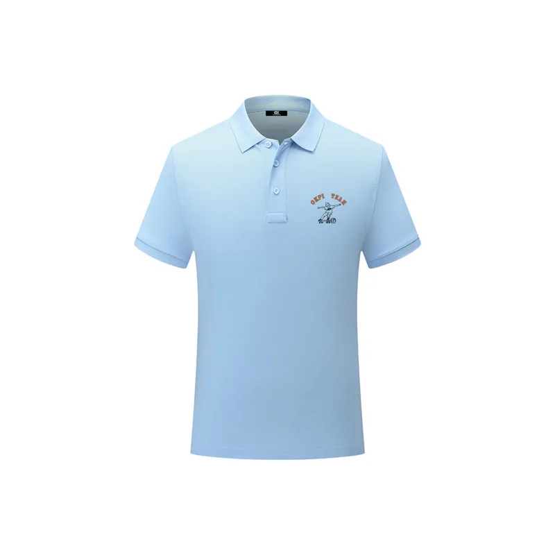 OKPI Polo Shirts Unisex-12