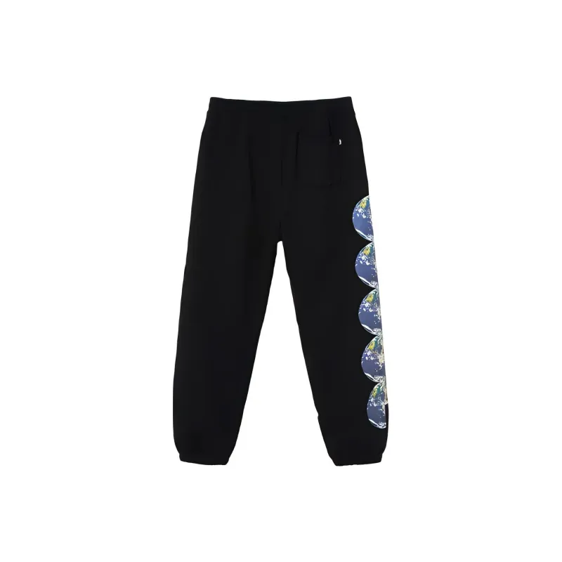 Stussy Catch The Wave Sweatpants-1