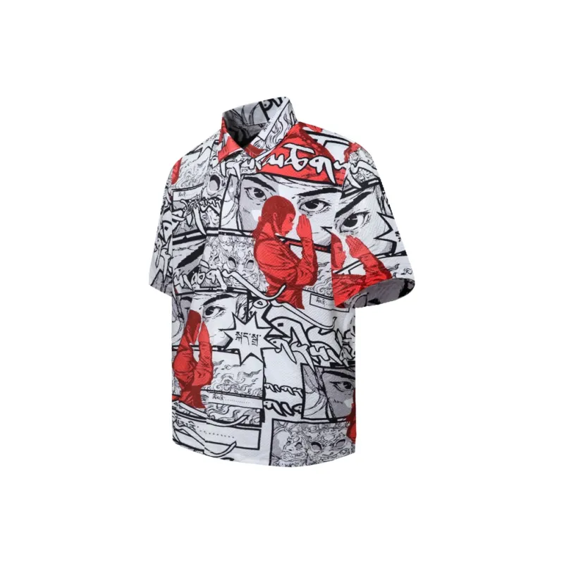 CAI Shirts Unisex Image Color-1