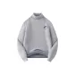 Light Gray (B Happy Shark Chest Logo)