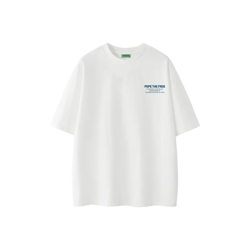 Pepe The Frog T Shirts Unisex-11