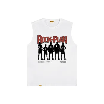 ROCK PLAN Tank Tops Unisex