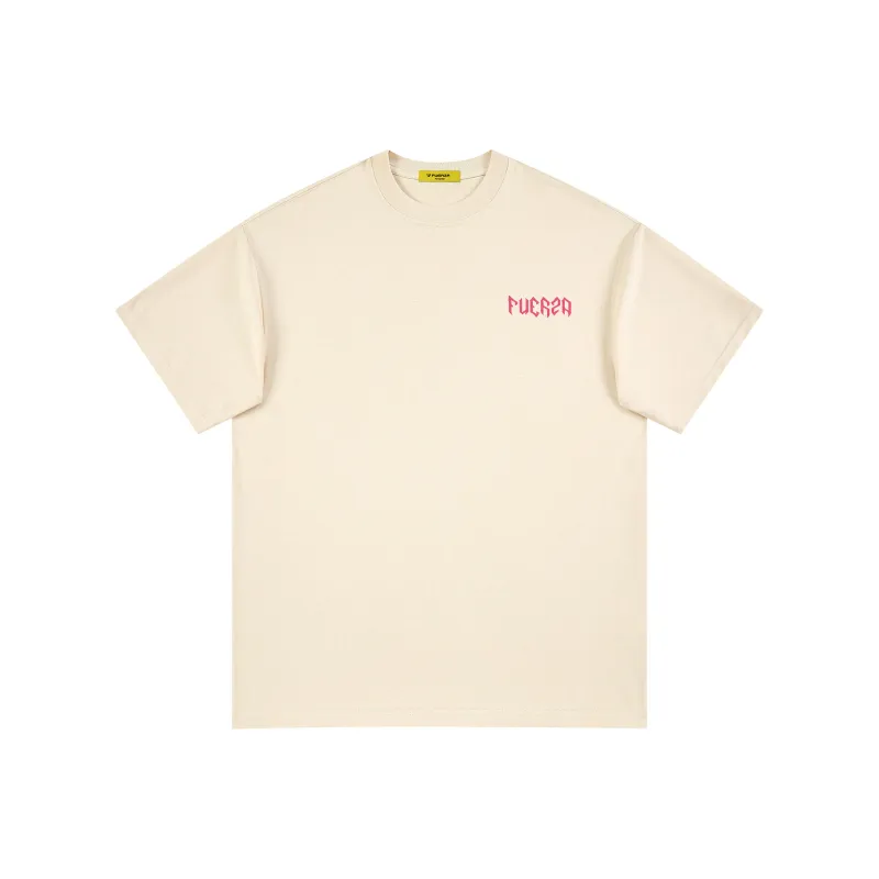 FUERZA Short Sleeved T Shirts Unisex-5