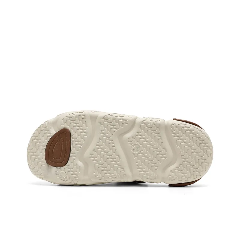 YUZHAOLIN Beach Sandals Unisex Black Orange/Black White/White Black/White Green/Beige Brown-22