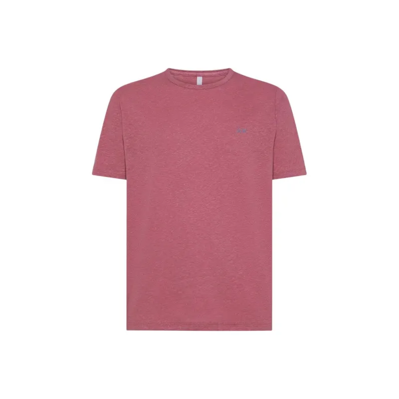 SUN68 Round neck T shirt-0