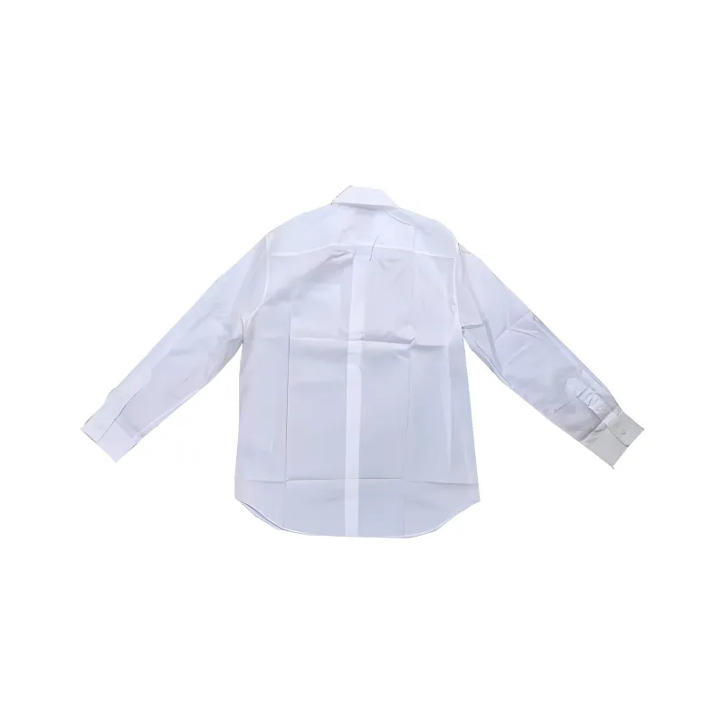 VERSACE Shirts Men White-1