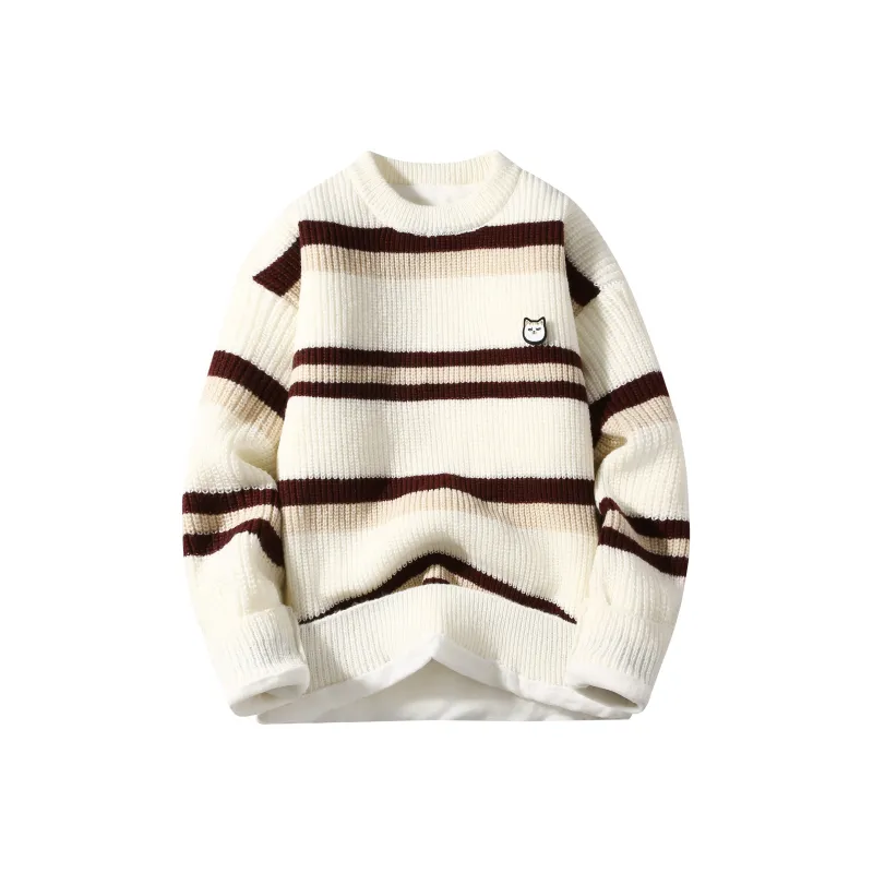 Supremo Cat Sweaters Unisex-7