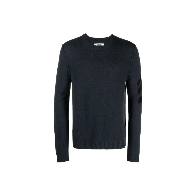 Zadig & Voltaire Kennedy Cashmere Jumper-0