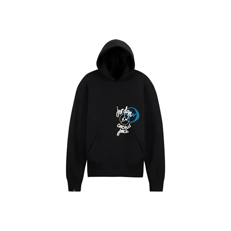 JORDAN X Travis Scott X Fragment Hoodie-1