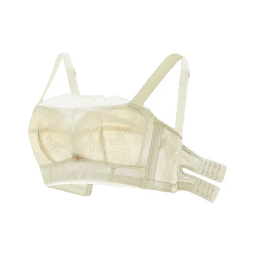 QIANLINGMEI Bust Minimizing Bra Women's