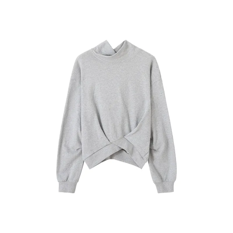 CONP Sweatshirts Unisex Gray-0
