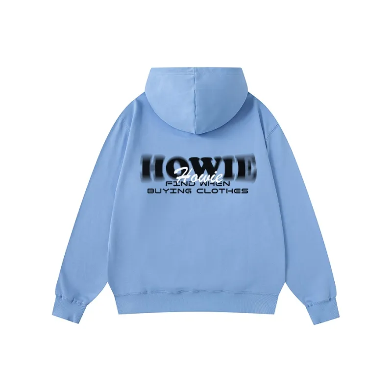 HOWIE LANDAU Sweatshirt Unisex Black-42