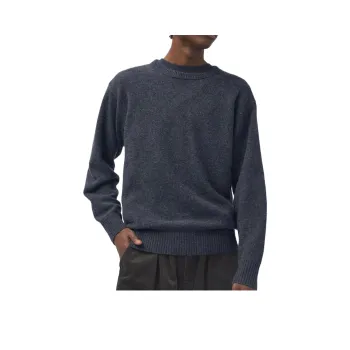 UNIQLO Sweater Unisex Dark Gray
