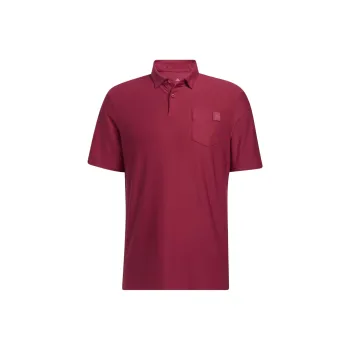 Adidas x GOLF//1008630 Polo Shirt Men's Red