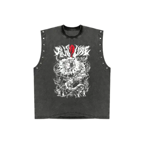 What Is Rusure Tank Tops Unisex Black