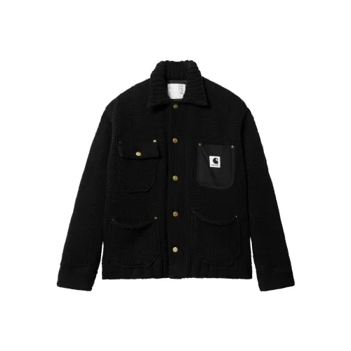 Fendi Pre-Owned 1990s logo print faux-fur MEN Jacket