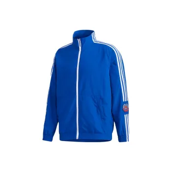 Adidas Originals Jackets Men Royal Blue