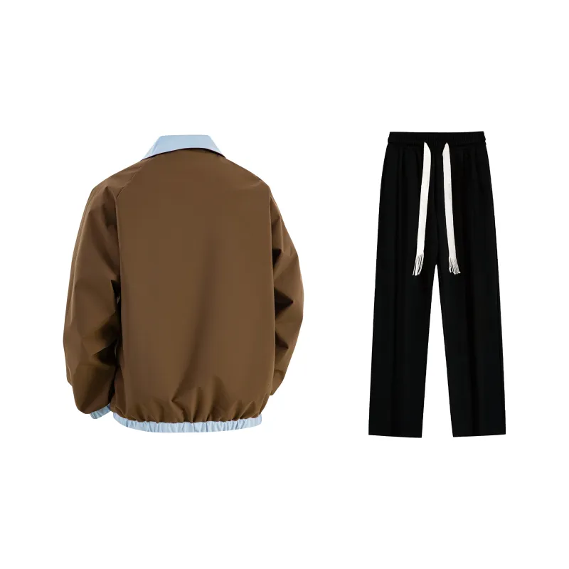 LA'T.WEEKEND Casual Sportswear Unisex-15