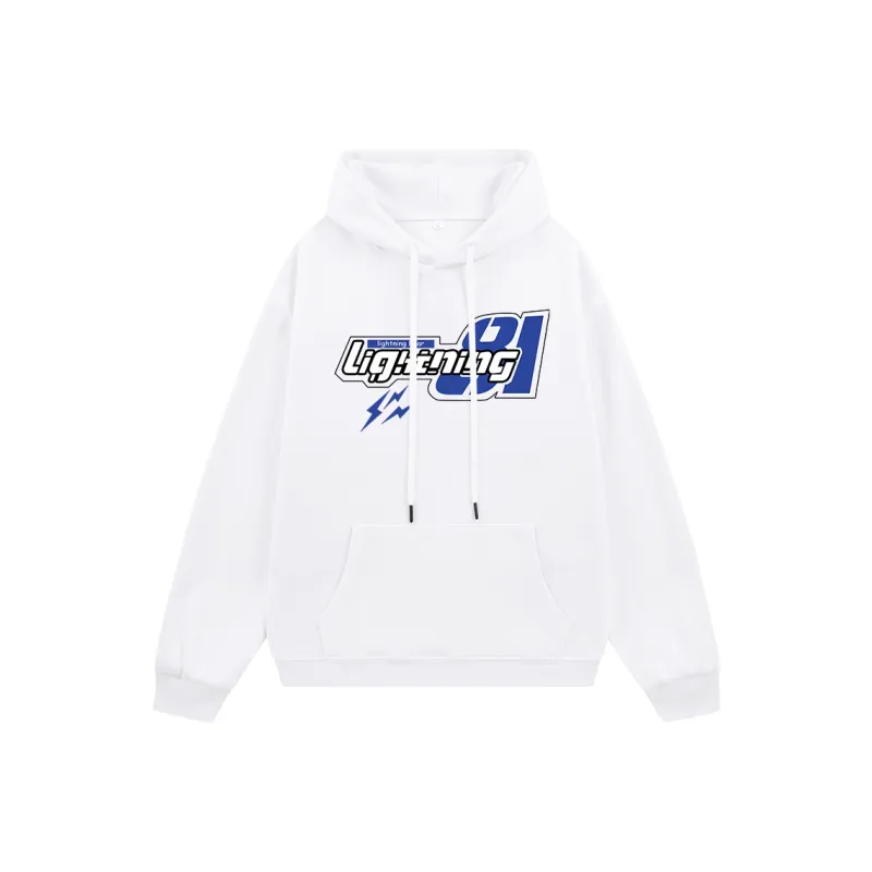 LIGHTNING BEAR Sweatshirt Unisex-12