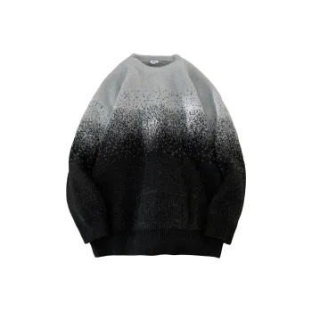 Warrior Huichao Riding The Wind Collection Sweater Unisex