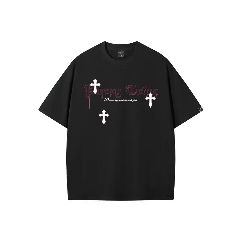 Puppytown T Shirts Unisex-0