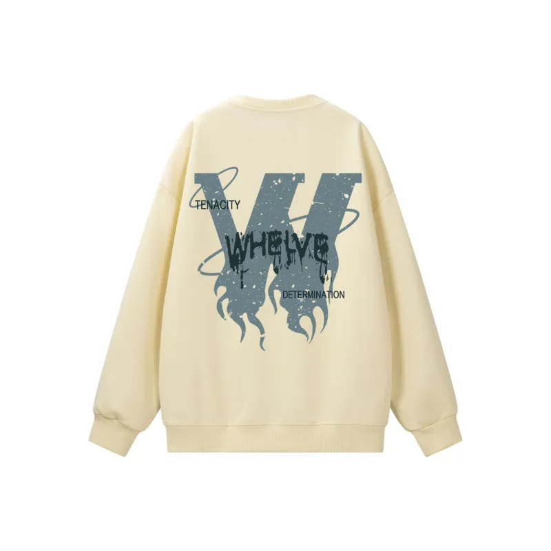 WHELVE Sweatshirts Unisex-14