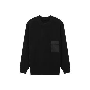 MindBridge Knitwear Men Black