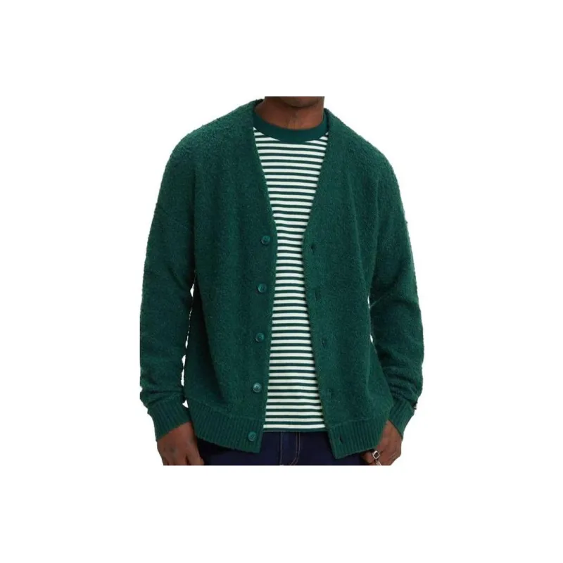 Levis Knitwear Men Green-0
