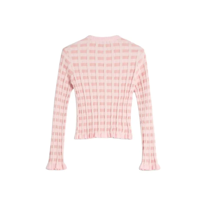 Maison Kitsune Cotton Cardigan-1